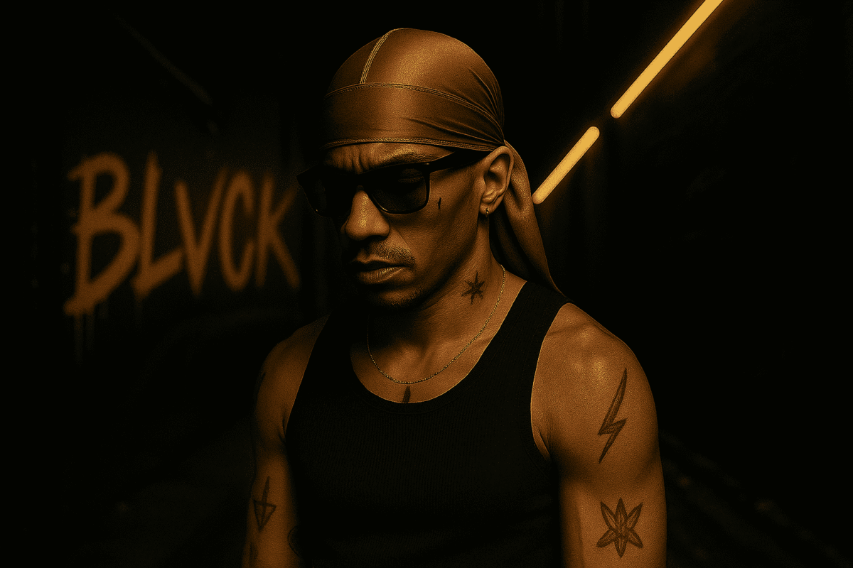 Khair Silk Durag - Image 1